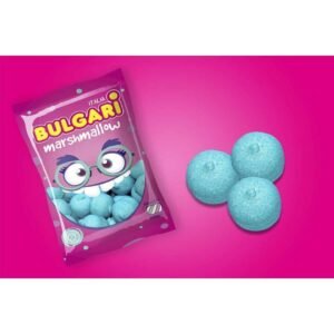 BULGARI BOLAS AZULES -B/110uds