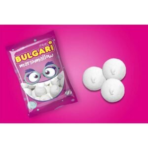 BULGARI BOLAS BLANCAS Hall -B/110uds