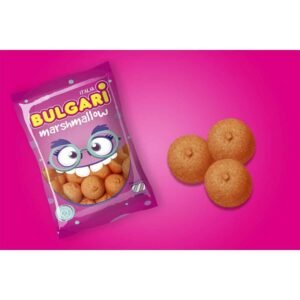 BULGARI BOLAS NARANJAS Hall -B/110uds