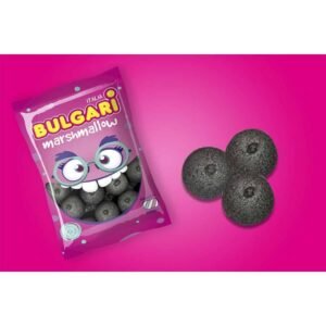 BULGARI BOLAS NEGRAS Hall -B/110uds