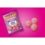 BULGARI BOLAS ROSAS -B/110uds