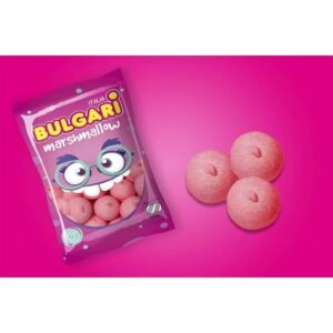 BULGARI BOLAS ROSAS -B/110uds