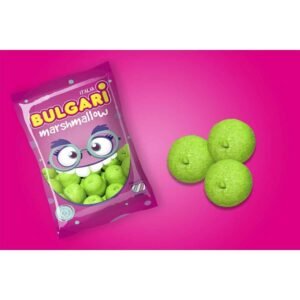 BULGARI BOLAS VERDES Hall -B/110uds