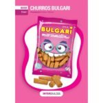 BULGARI CHURROS B/ 100 uds.