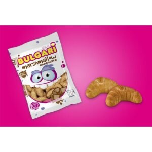 BULGARI CROISSANT Relleno Chocolate B/80 uds