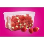 BULGARI FRESONES GRANDES TARRO 60uds