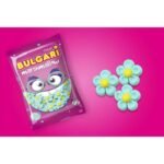 BULGARI MARGARITAS Azules Bulgari 100 uds.