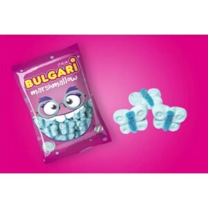 BULGARI MARIPOSAS Azules B/100uds