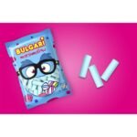 BULGARI NUBES AZUL LISAS 1KG. B/140uds.