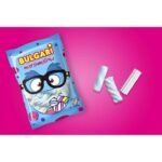 BULGARI NUBES Trenzada AZUL 1KG. B/140uds.