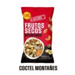 Baturrica PVP 1.20€ Montañes Coctel 115grs 12uds