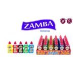 Botellitas Zampi 34+2uds