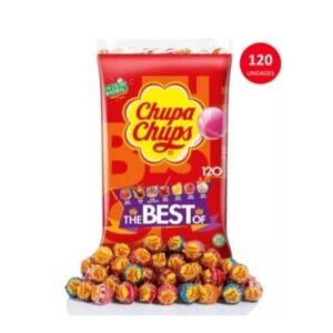CHUPA Chups Bolsa Original 120uds