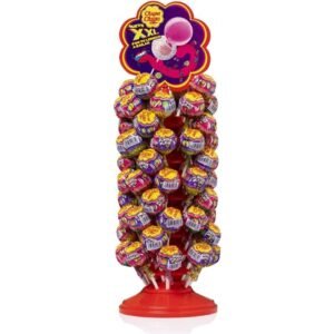 CHUPA Chups XXL Chicle Exp 60 uds