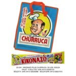 CHURRUCA KIKONAZO PLUS 45+5 uds