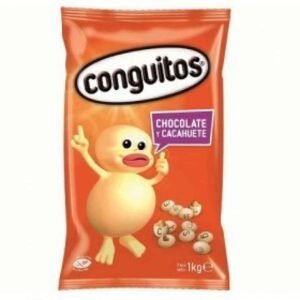 CONGUITOS BLANCOS GRANEL B/1kg