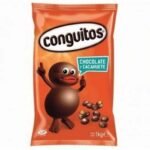 CONGUITOS NEGROS GRANEL -B/1 kg.