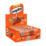 CONGUITOS WAFER Barrita 35grs 20UDS