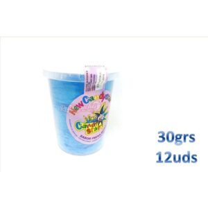 COTTON AZUL CANDY Pequeño 30grs-12uds