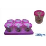 COTTON CANDY 100grs.Caja 6 uds