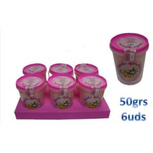 COTTON CANDY 50grs.-6uds