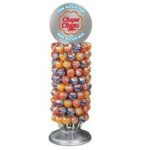 Chupa Chups Slim Wheel Sin Azúcar120 uds