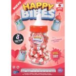 Cool Candies HAPPY BIBES Biberones 3D 80uds