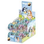 Cool Candies HUEVOS Chocolate BLUEY 24uds