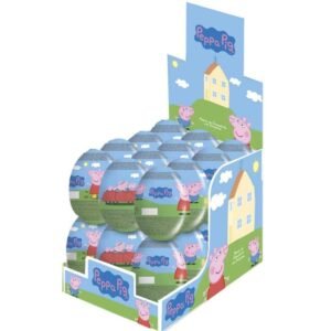 Cool Candies HUEVOS Chocolate Peppa Pig 24uds