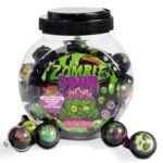 Cool Candies Halloween ZOMBIE SOUR 60 uds