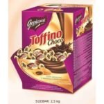 Cool Candies TOFFINO Relleno Chocolate 380uds 2,5 Kgs