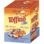 Cool Candies TOFFINO Relleno Crema y Nata 380uds 2,5 Kgs