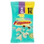 Cuetara PEKITAS Blanco Filipinos 60grs 15uds