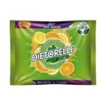 DIETORELLE Goma Naranja Limón Sin azúcar 800grs