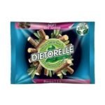 DIETORELLE Goma Regaliz Sin azúcar 800grs