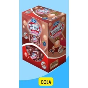DUBBLE BUBBLE Cola Caja 100 uds