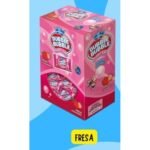 DUBBLE BUBBLE Fresa Caja 100 uds