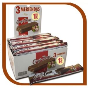 Don Juan CRUJI-BOM 3uds 36uds