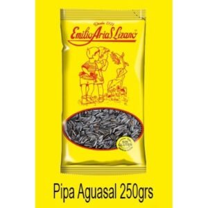 E.Arias Pipa Aguasal 250grs **PVPR. 2€** 8uds