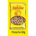 E.Arias Pistacho Tostado 45grs **PVPR. 1.5€** 8uds