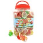 GERIO TARRINAS JELLY FRUTAS Sin Azúcar 160uds