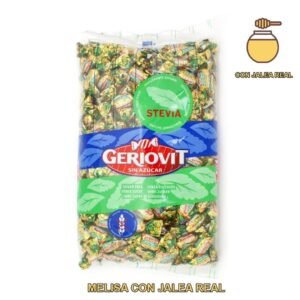 GERIOVIT Sin Azúcar Melisa con Jalea Real B1Kg