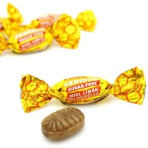 Geriovit Sin Azúcar Propoleo Miel Limón B1Kg