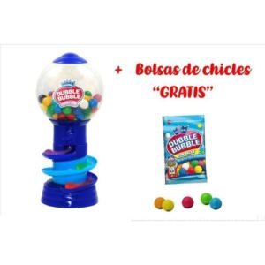 GUMBALL BANK Rampa+75 grs-Bolas