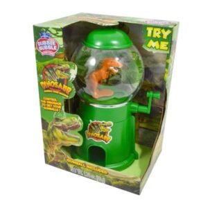 GUMBALL DINOSAURIO 50grs Bolas 1ud