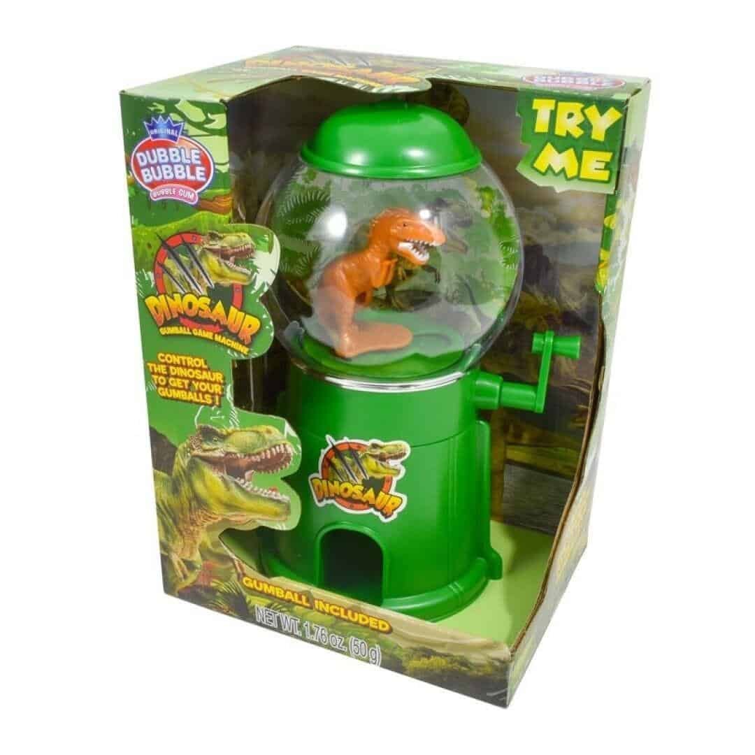 GUMBALL DINOSAURIO 50grs Bolas 1ud
