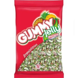 GUMMY JELLY B/2 KG.-378uds