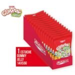 GUMMY JELLY Bolsitas 55grs 14uds