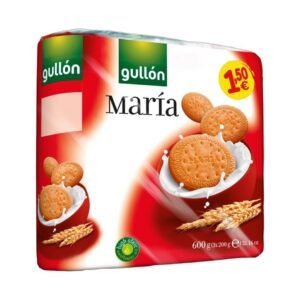 Galletas Maria Leche 3x200grs 10uds