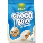 Gullon Choco Bom Blanco 100grs 12uds